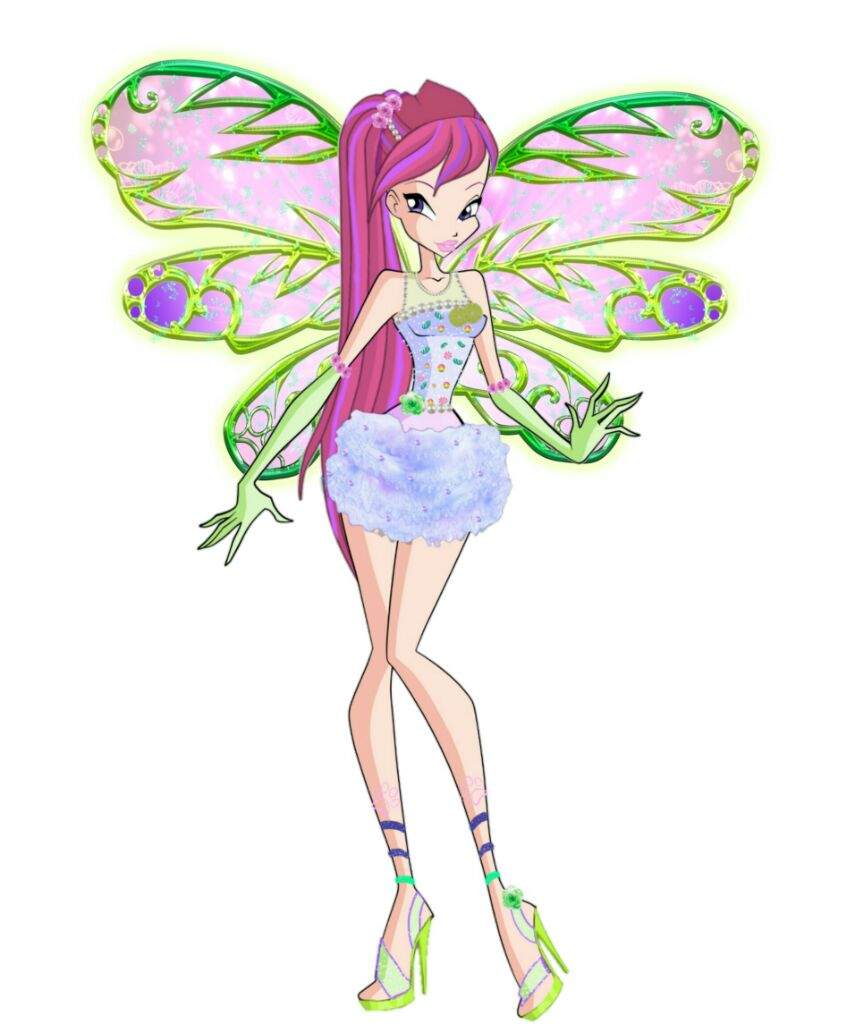 Roxy's New Candix Consept! | Winx Club Amino