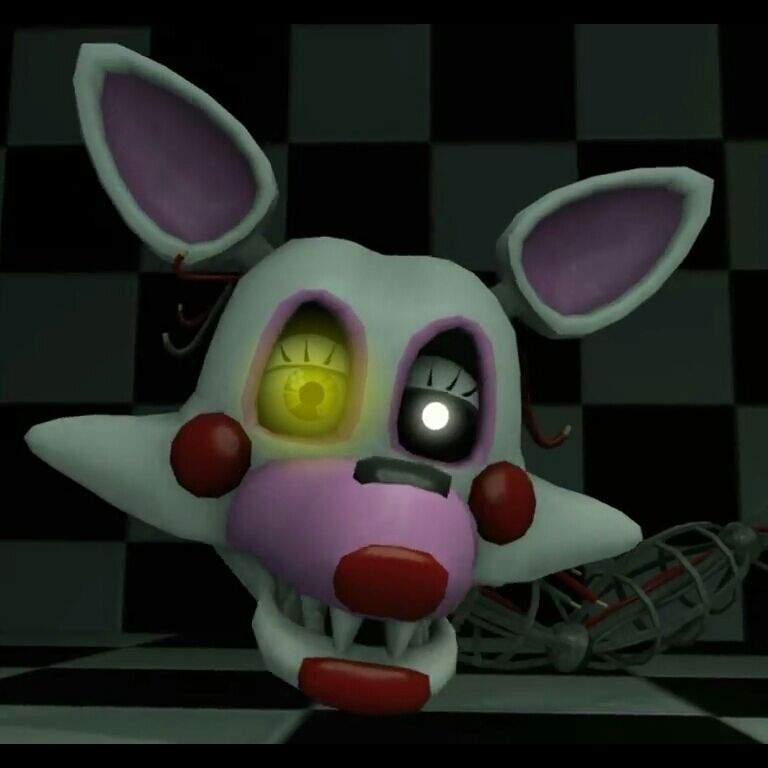 Toy Foxy / Fixed Mangle | Five Nights At Freddy's Amino