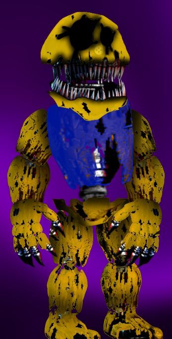 Nightmare Roblox Noob Five Nights At Freddy S Amino - ennard roblox avatar