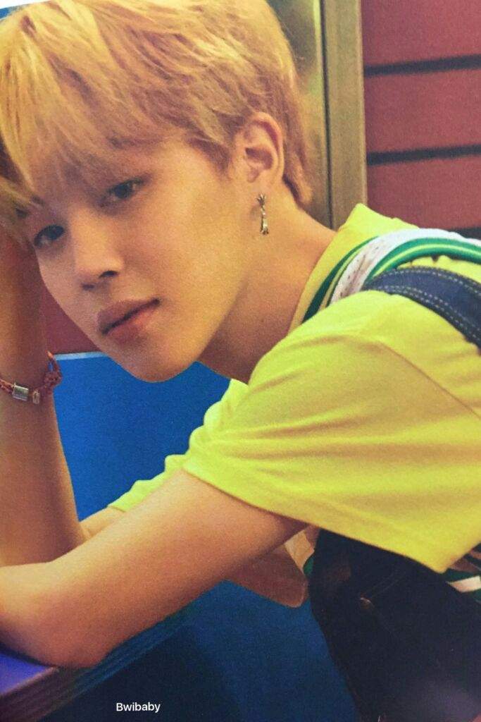 Jimin Love Yourself Her Pics | ARMY's Amino