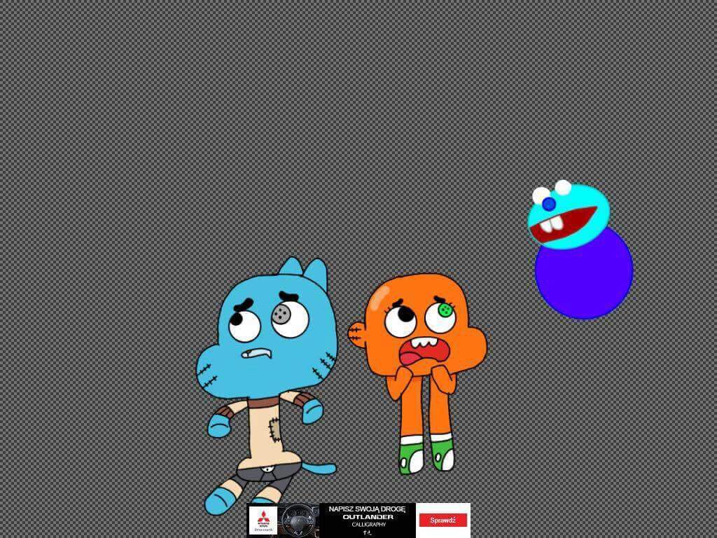 amazing world of gumball the fun will never end