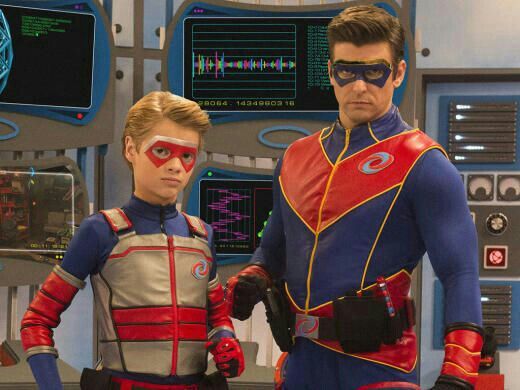 henry danger hora do poder