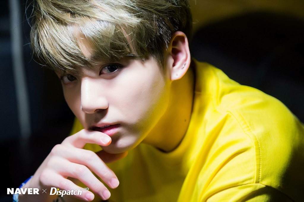 BTS Naver X Dispatch Photos (JH & JK)  ARMY's Amino