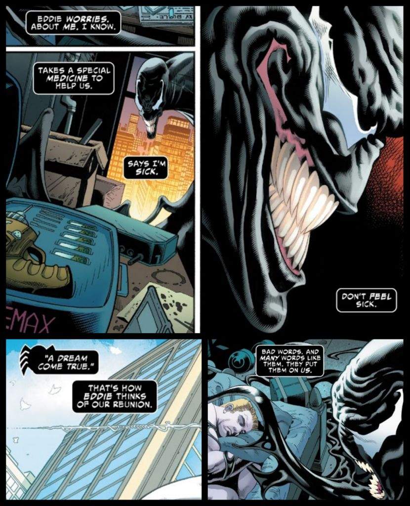 Venom перевод на русский. Venom mpreg. Эдди Брок мпрег. Веном и Эдди канон в комиксах.