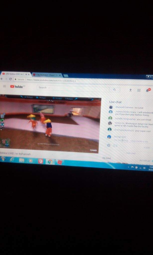 Watching Funneh Stream Itsfunneh Ssyℓ Of Pstatsѕ Amino - funneh roblox live streams