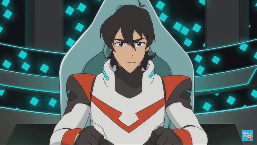 Screenshots from Keith’s VLOG | Voltron Amino