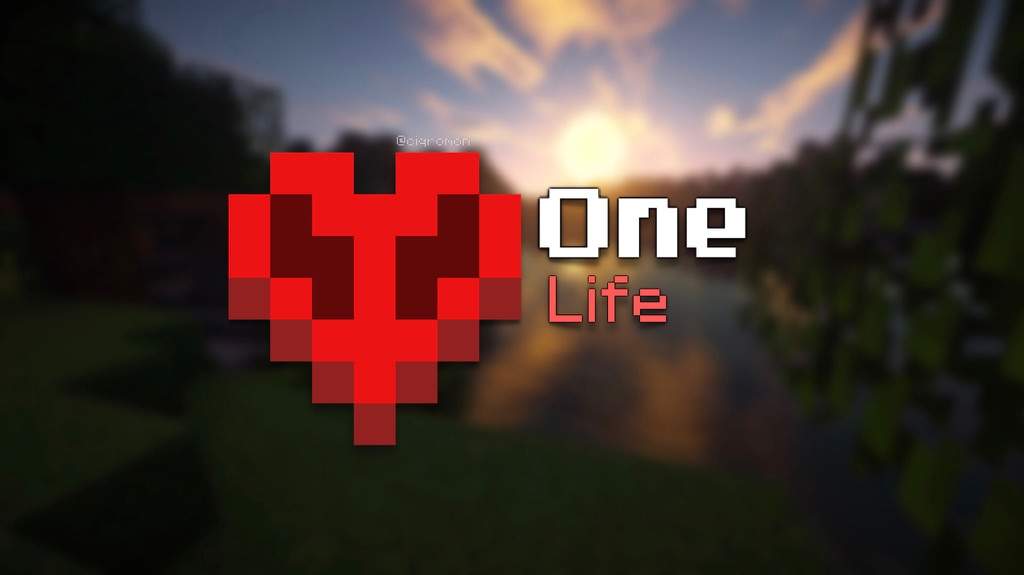 one life smp mod pack