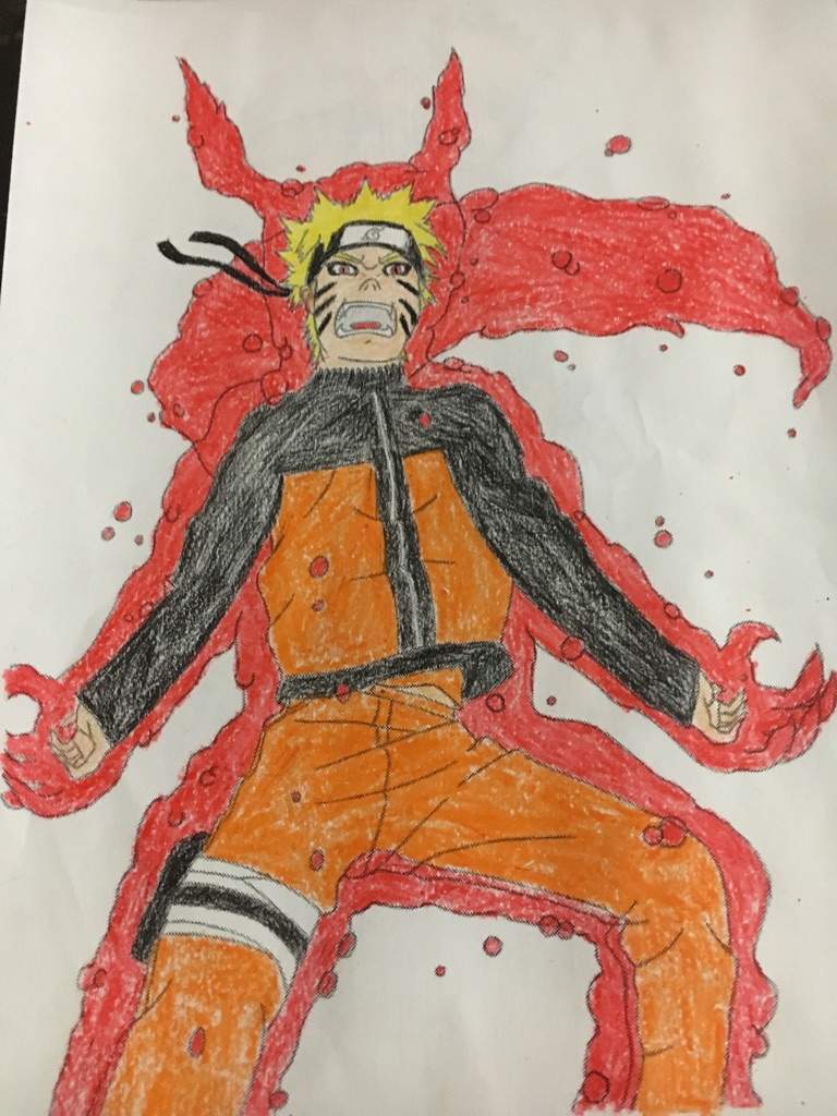 700 Naruto Kurama Coloring Pages  Best Free