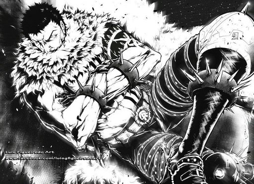 Charlotte Dogtooth Katakuri One Piece One Piece Amino