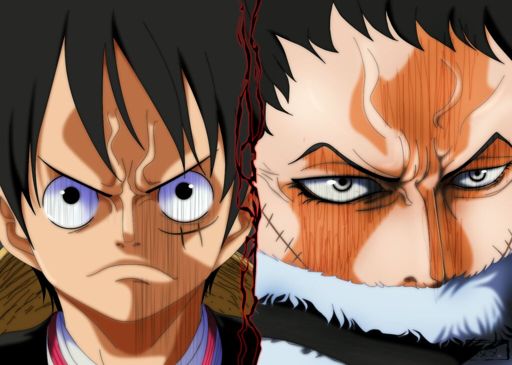 One Piece 878 Luffy Vs Katakuri One Piece Amino