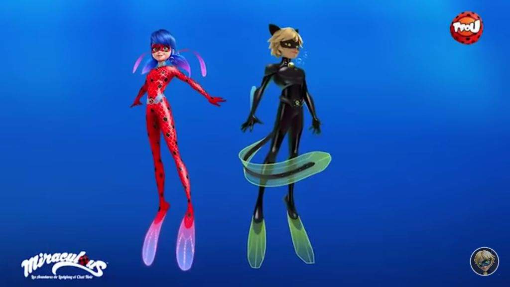 muñeca ladybug hielo