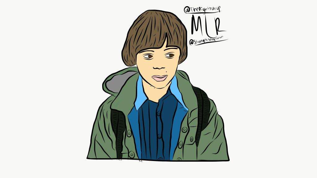 Featured image of post Cartoon Will Byers Drawing Drawing heads eyes noses mouths hair and other features