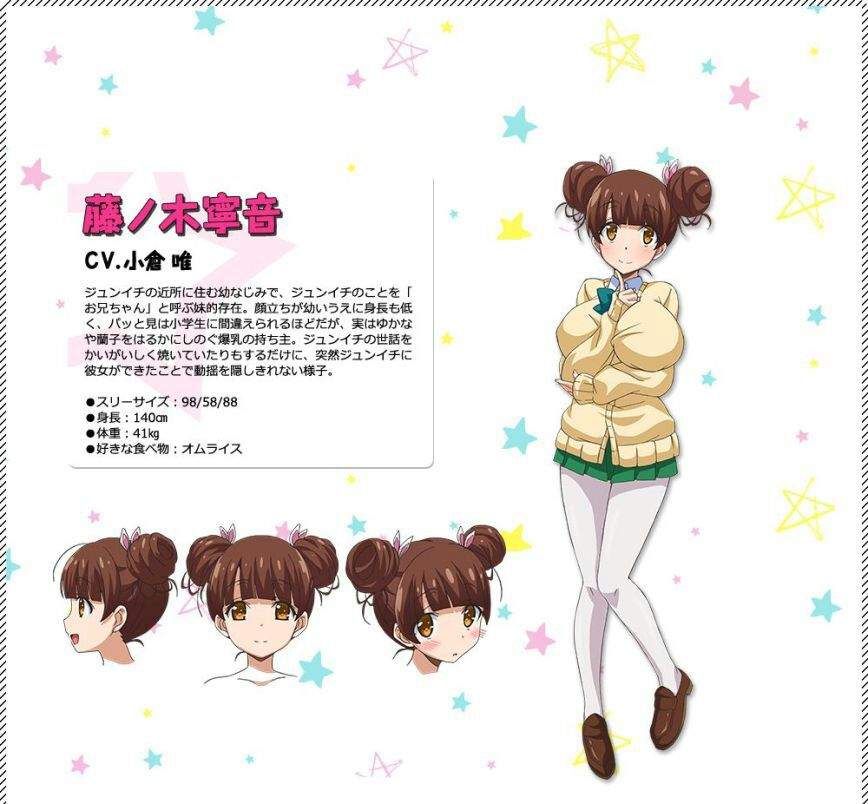 Nene Fujinoki (藤ノ木 寧音) | Wiki | Anime Amino