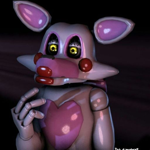 Toy Foxy / Fixed Mangle | Five Nights At Freddy's Amino