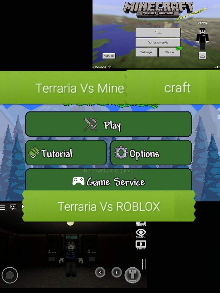 Terraria Vs Roblox Vs Minecraft The Terrarian Amino Amino