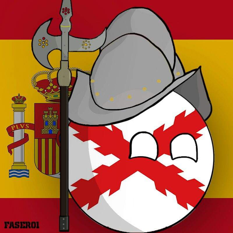 Imperial SpainBall Polandball Amino   095def2c8f80ba160be6ef5864903d5e7bdd7e6e Hq 