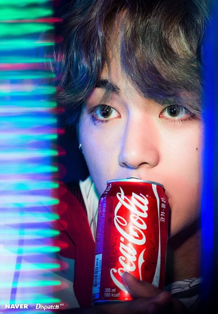 V Dna Dispatch Photoshoot Army S Amino