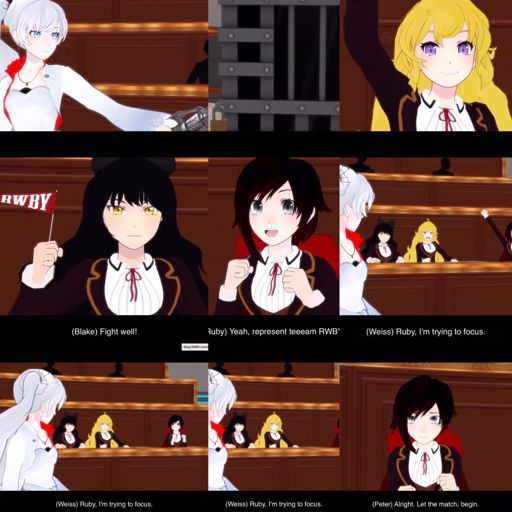 RWBY THEORY -UPDATED | RWBY Amino