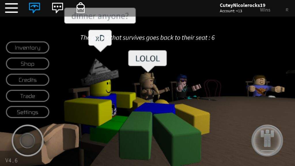 Funny Roblox Moments