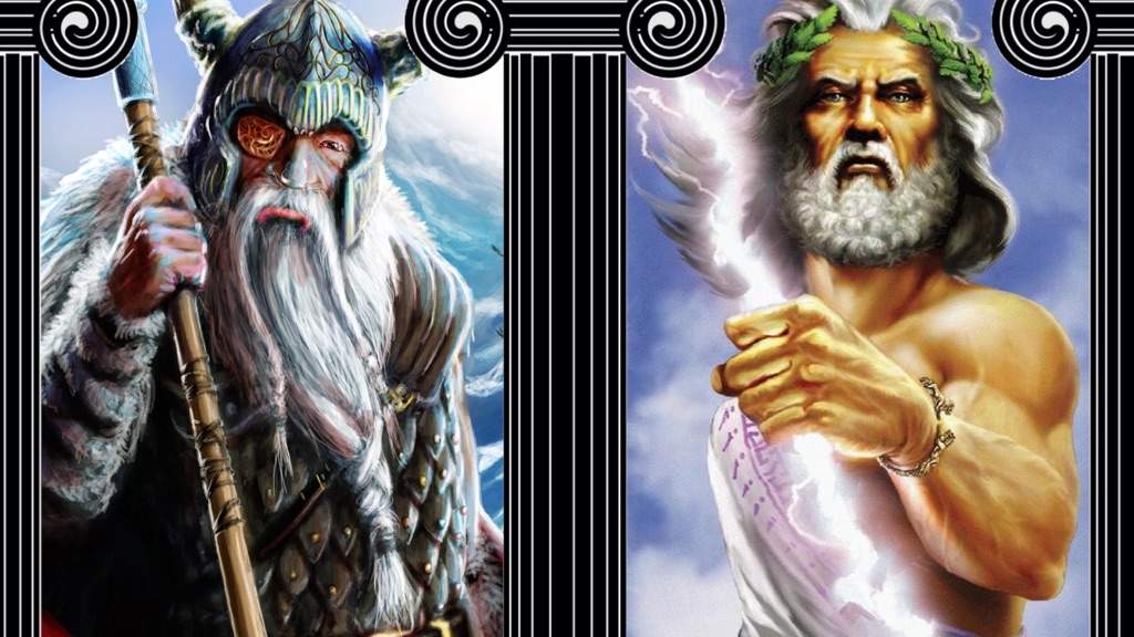 Battle: Odin vs Zeus | VS Debating Amino