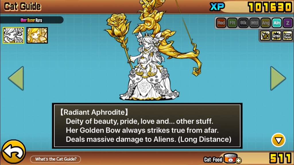 All of my Uber Super Rare Cats The Battle Cats! Amino