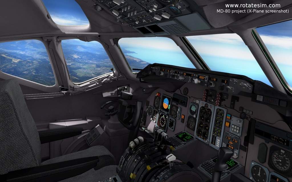 flight simulator for nintendo switch