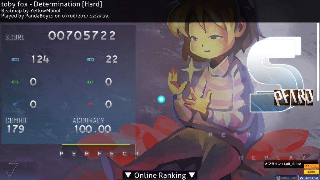 Как играть hidden osu