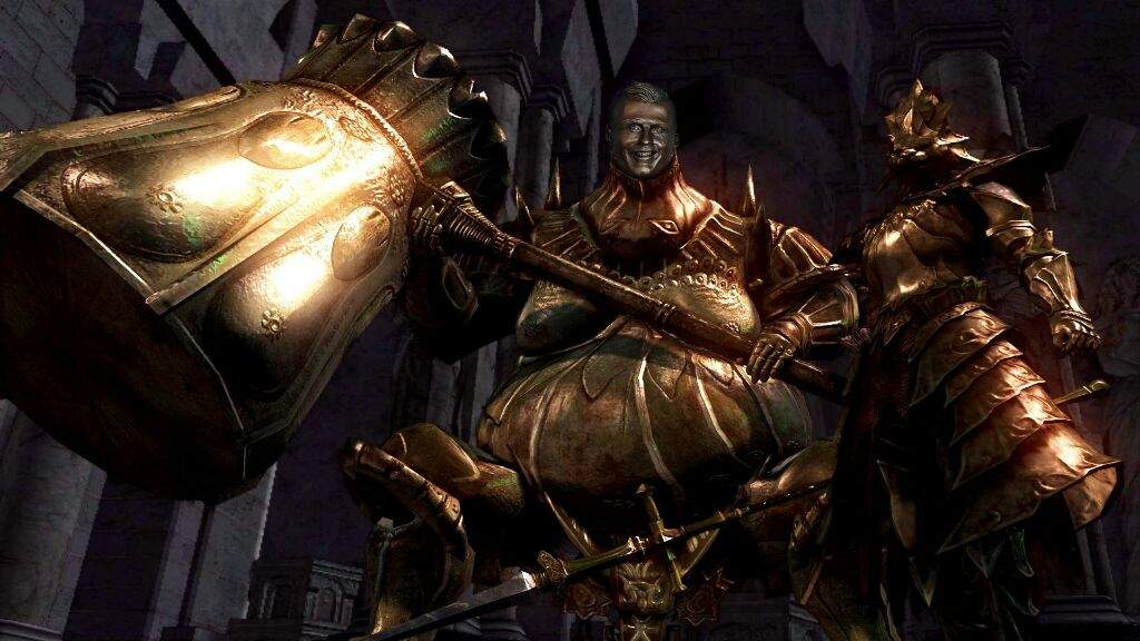 Dragon Slayer Ornstein And Executioner Smough Wiki Dark Souls   28ecfb9e6aac732db59fb52cc4e9658db36f845d Hq 