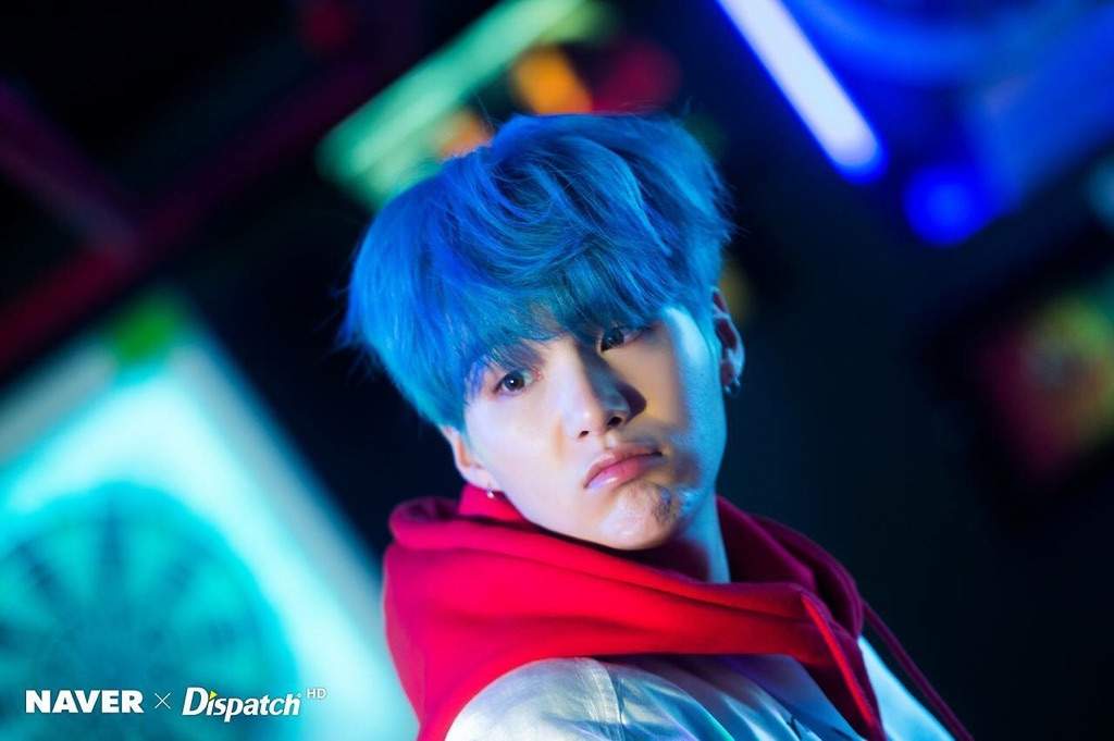  Suga DNA Dispatch Photoshoot ARMY s Amino