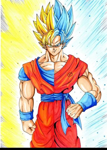 Goku | DRAGON BALL ESPAÑOL Amino