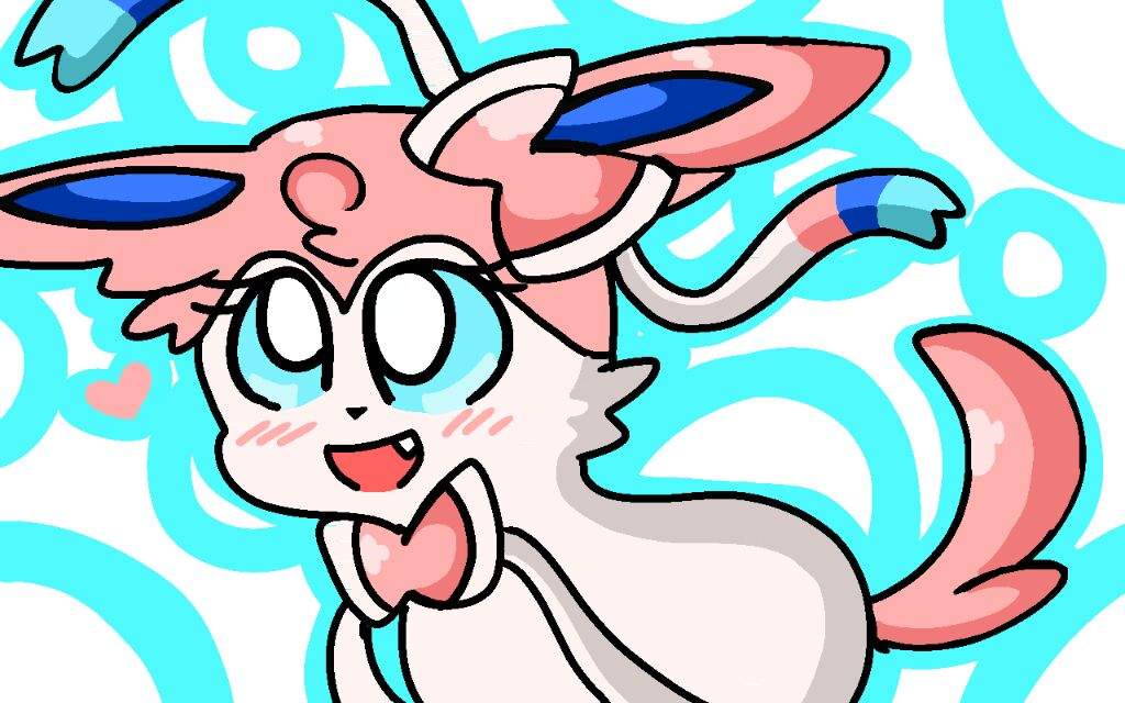 Ribbons The Sylveon | Pokémon Amino