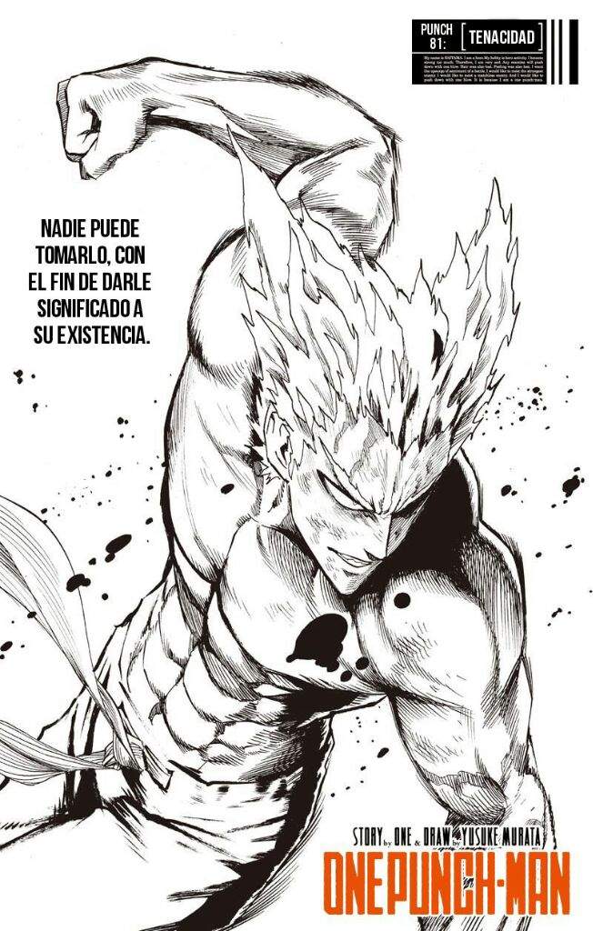 Onepunch Man 122 Manga Espanol Online Anime Amino