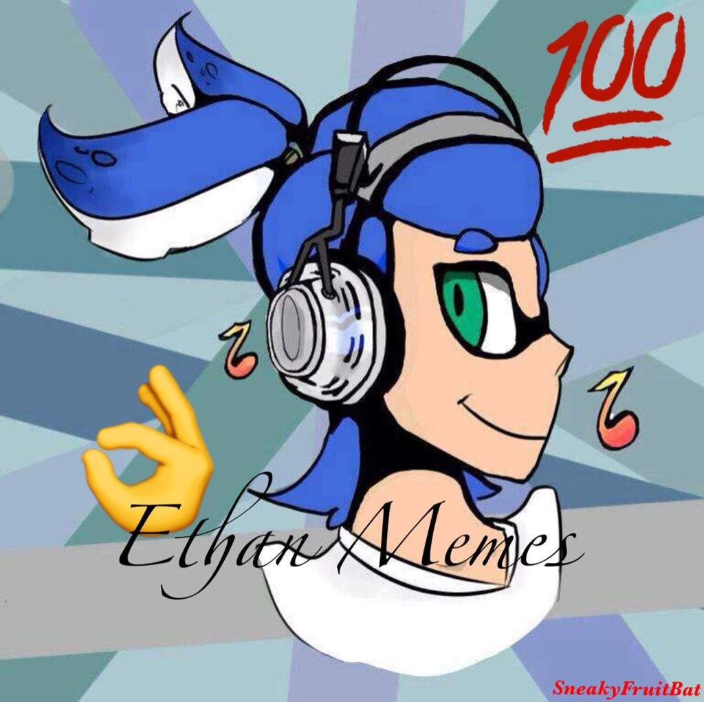 Ethan Memes | Splatoon Amino