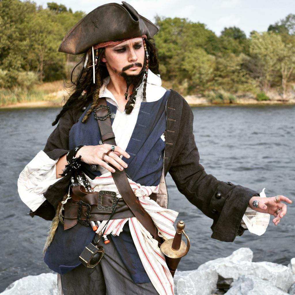 Captain Jack Sparrow | Wiki | Cosplay Amino