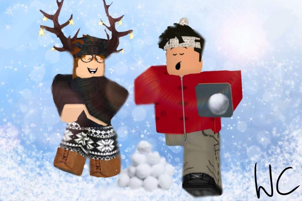 Roblox Winter Frost