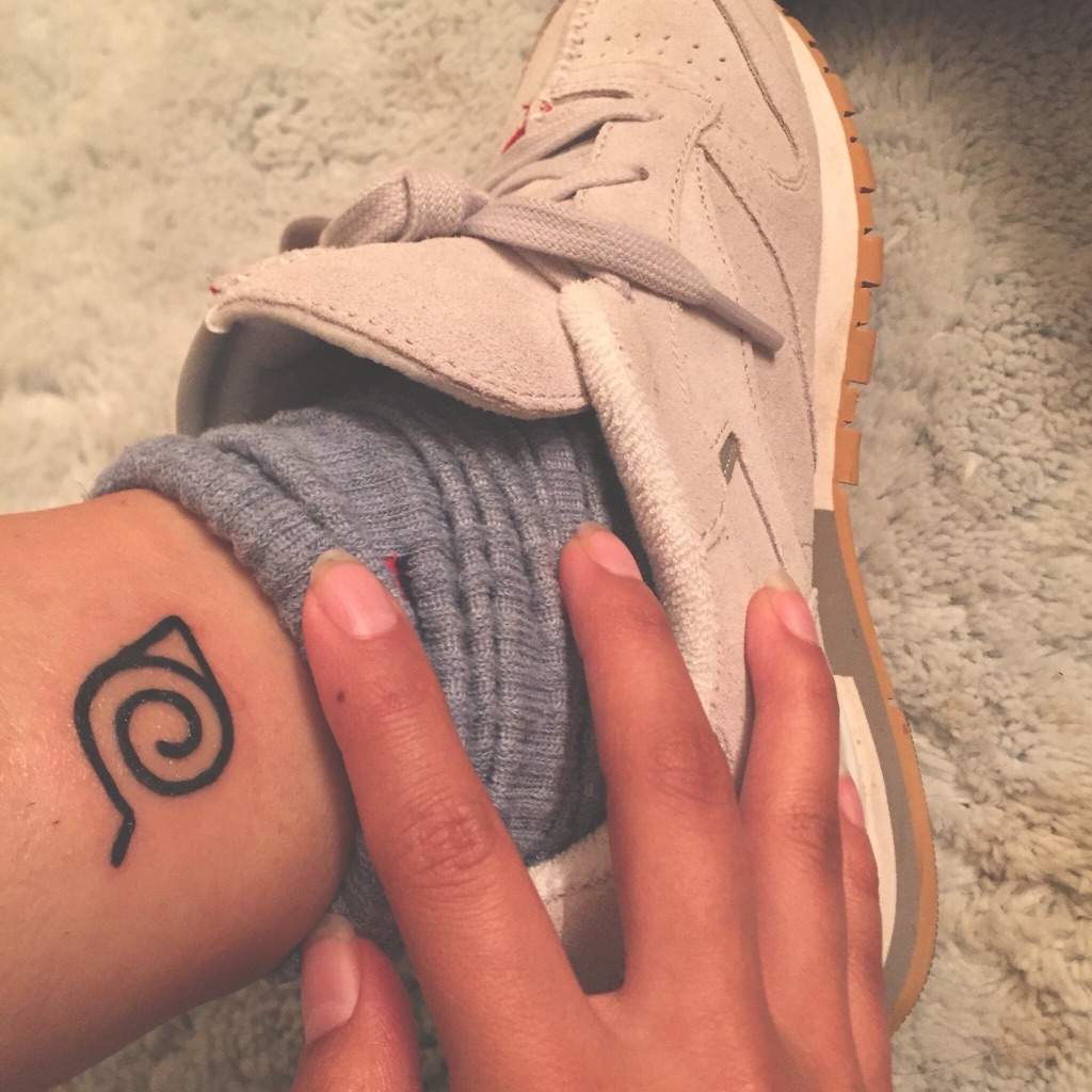 15 Amazing Naruto Tattoo Designs and Ideas  Styles At Life