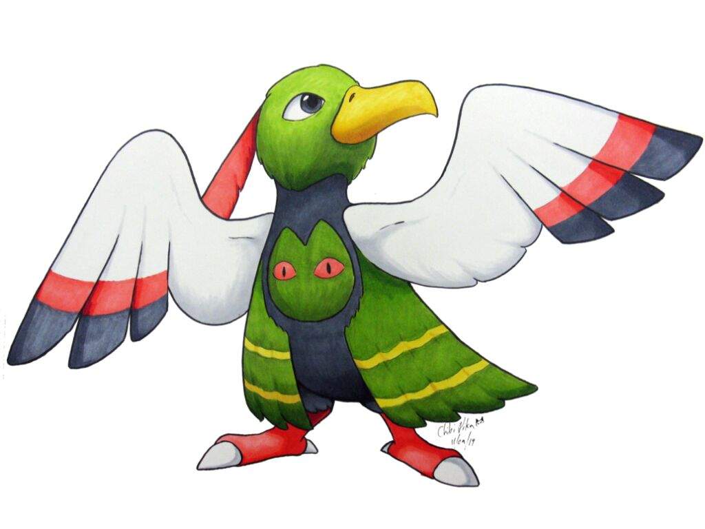 Xatu Wiki •Pokémon• En Español Amino