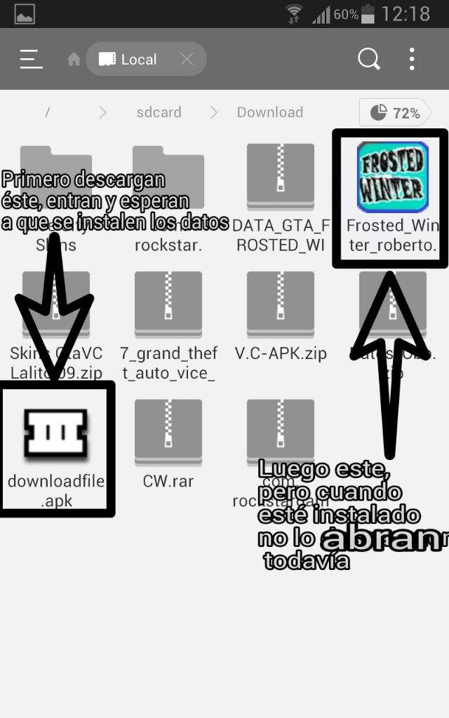 gta 3 apk sd mod frozted winter