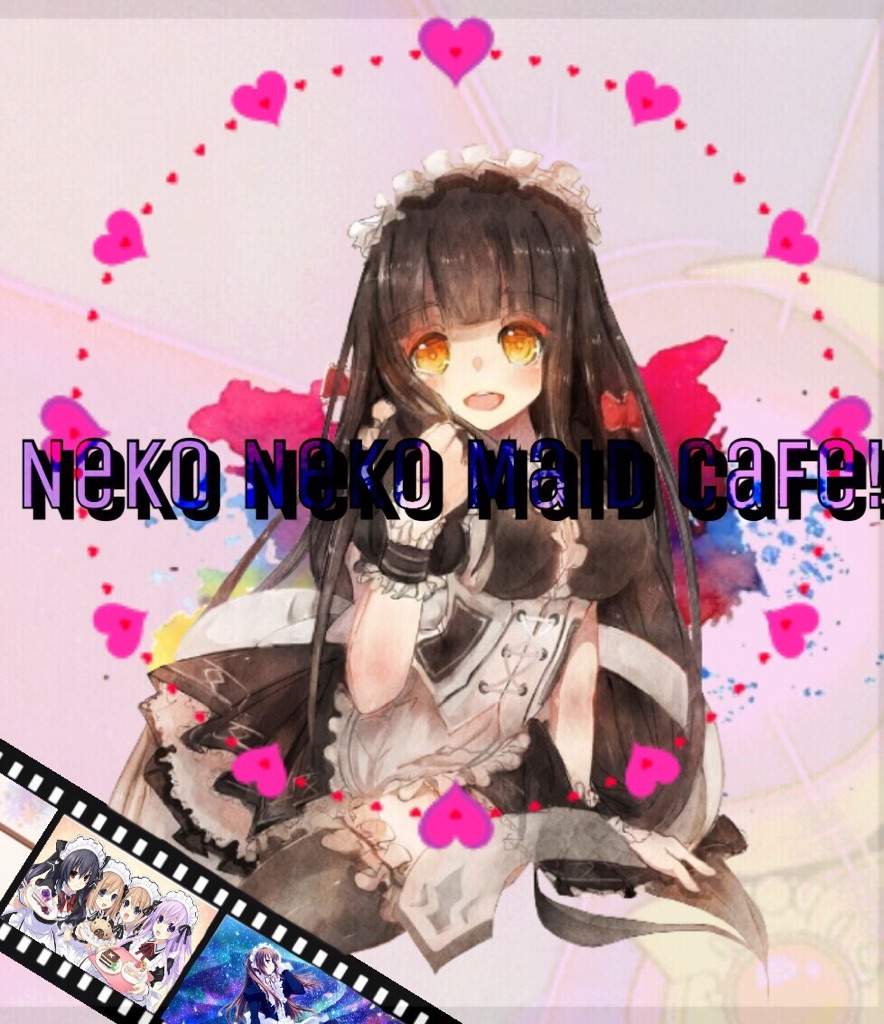 Neko Neko Maid Cafe Basics Roblox Amino