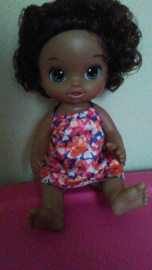 my first baby alive