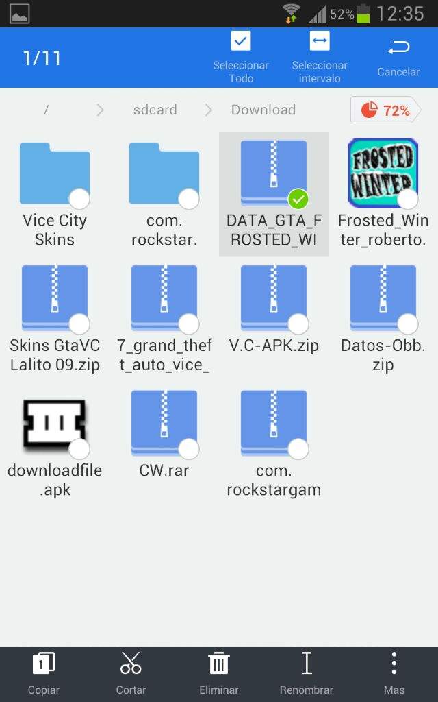 gta 3 apk sd mod frosted winter