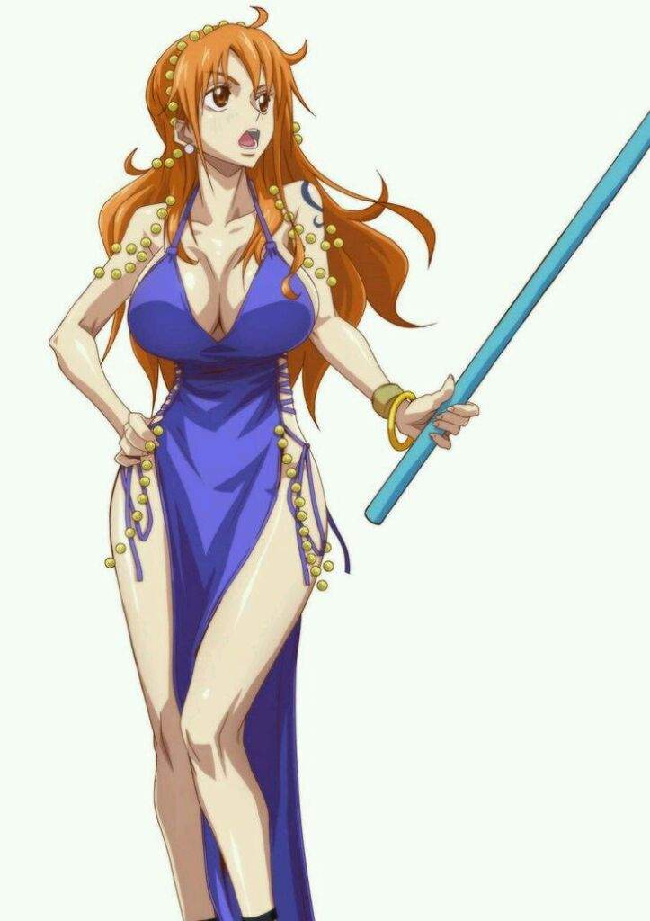 Nami One Piece Amino 