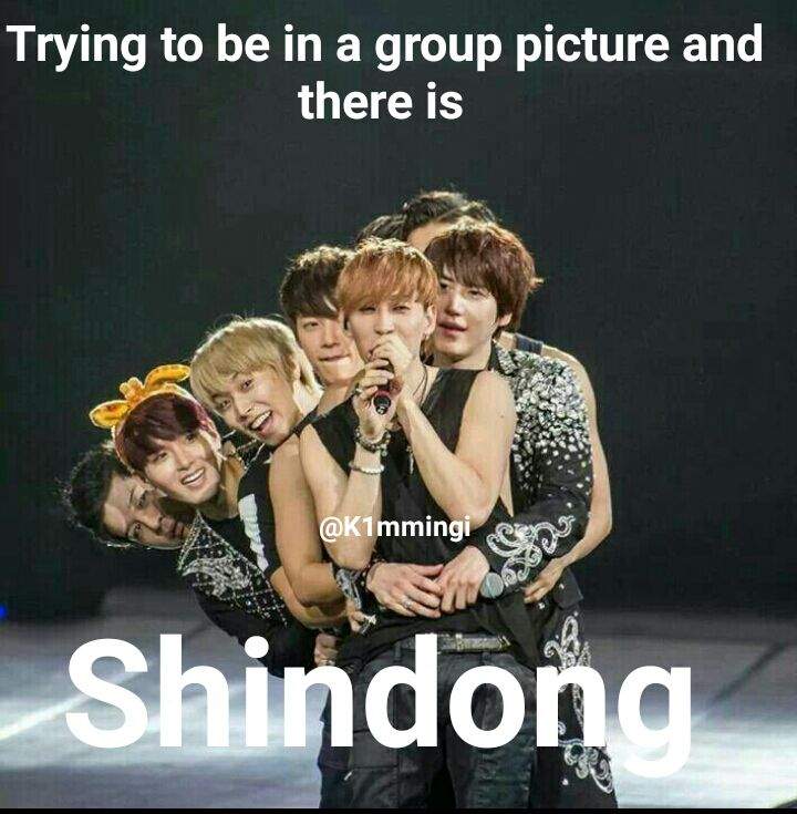 Shindong Memes | Super Junior Amino