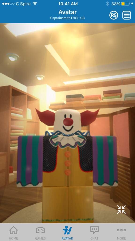 Im The 2017 Pennywise The Clown Of It The New Movie Roblox Amino