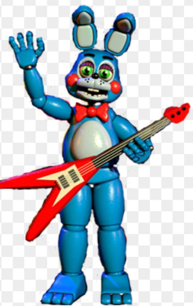 fnaf 1 toy bonnie