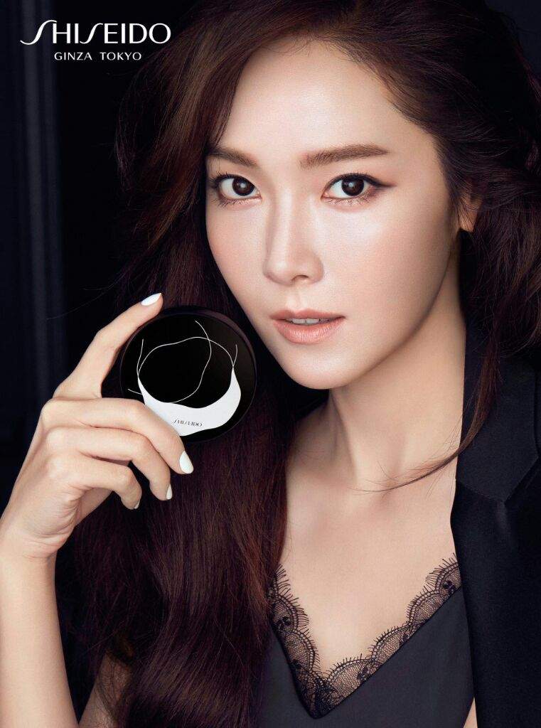 Jessica X shiseido (Their new ambassador) | K-Pop Amino