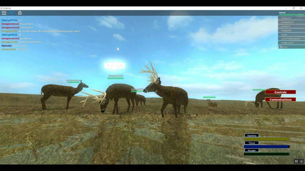 Wild Forest Wiki Roblox Amino - roblox forest picture