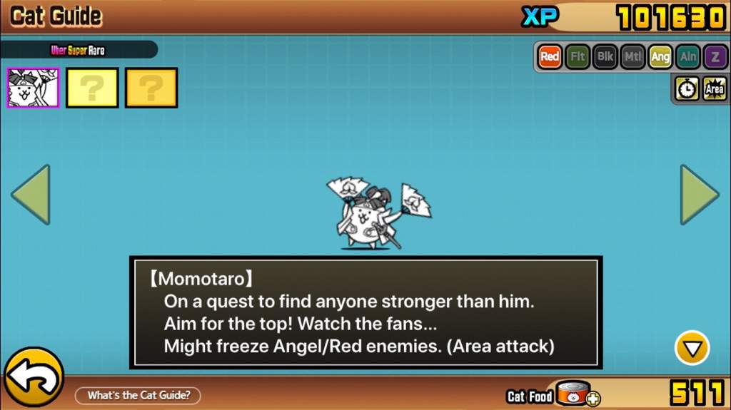 All of my Uber Super Rare Cats The Battle Cats! Amino