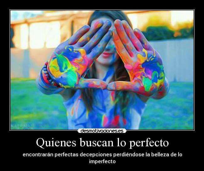 LO PERFECTO E IMPERFECTO DEL AMOR.. | • Buscando Amigos Y Pareja • Amino