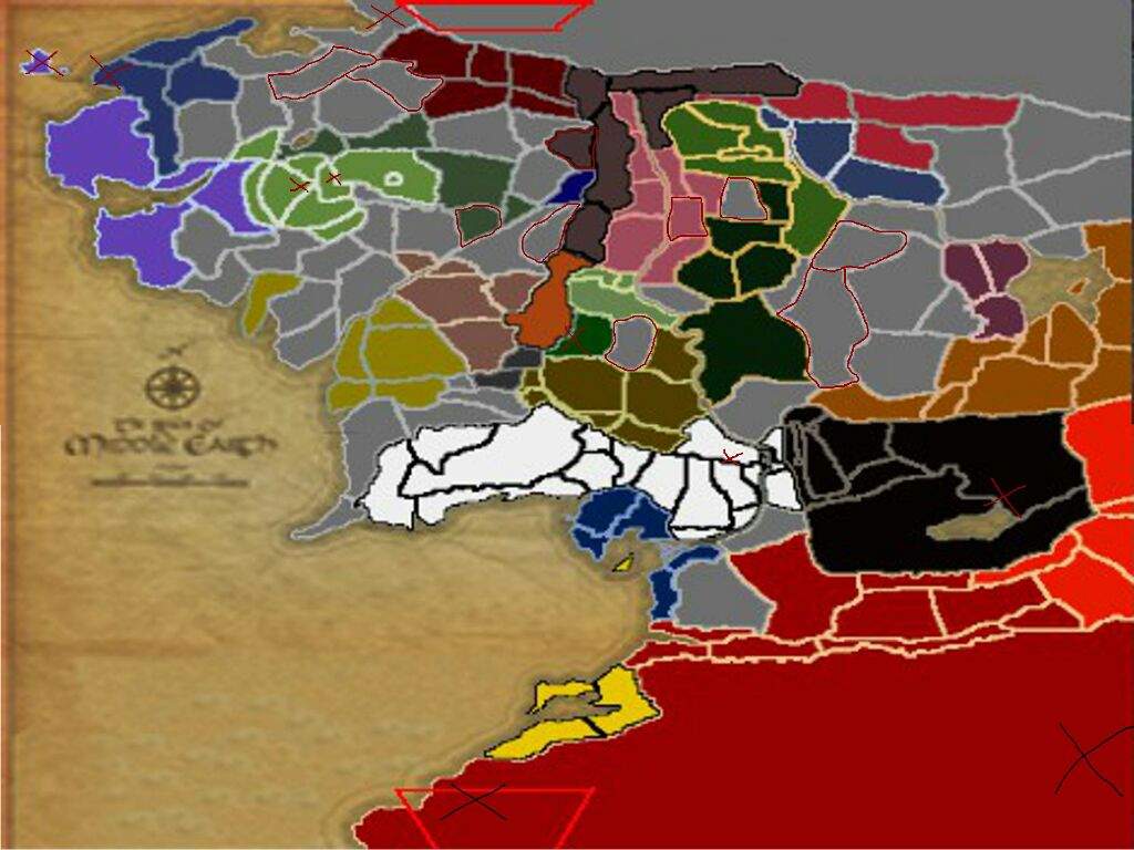 total war third age factions